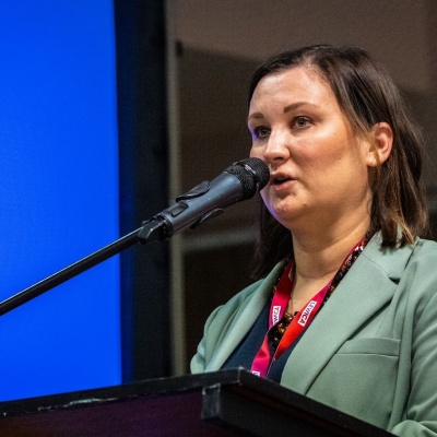 Paulina Piechna-Więckiewicz - Współprzewodnicząca Mazowieckiej Rady Wojewódzkiej Nowej Lewicy